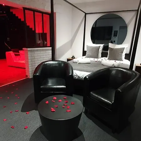 Apartman Bayeuzen - Le Baldaquin - Nuitee Avec Privatif *