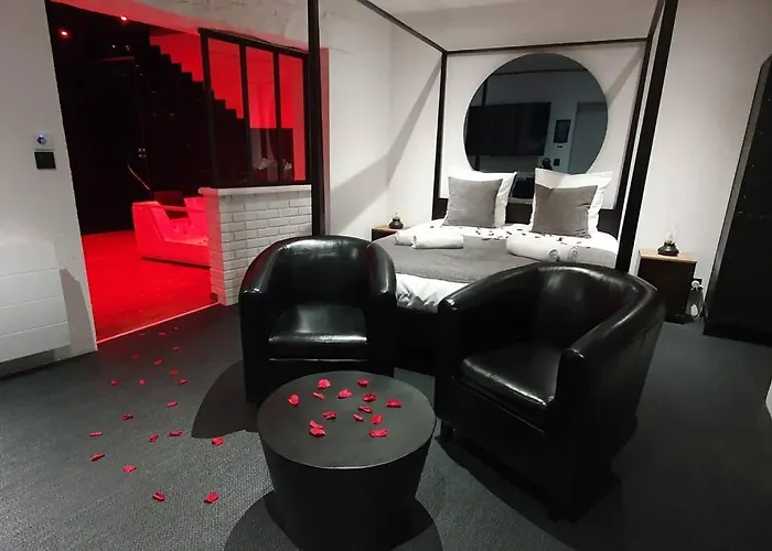 Apartman Bayeuzen - Le Baldaquin - Nuitee Avec Privatif *